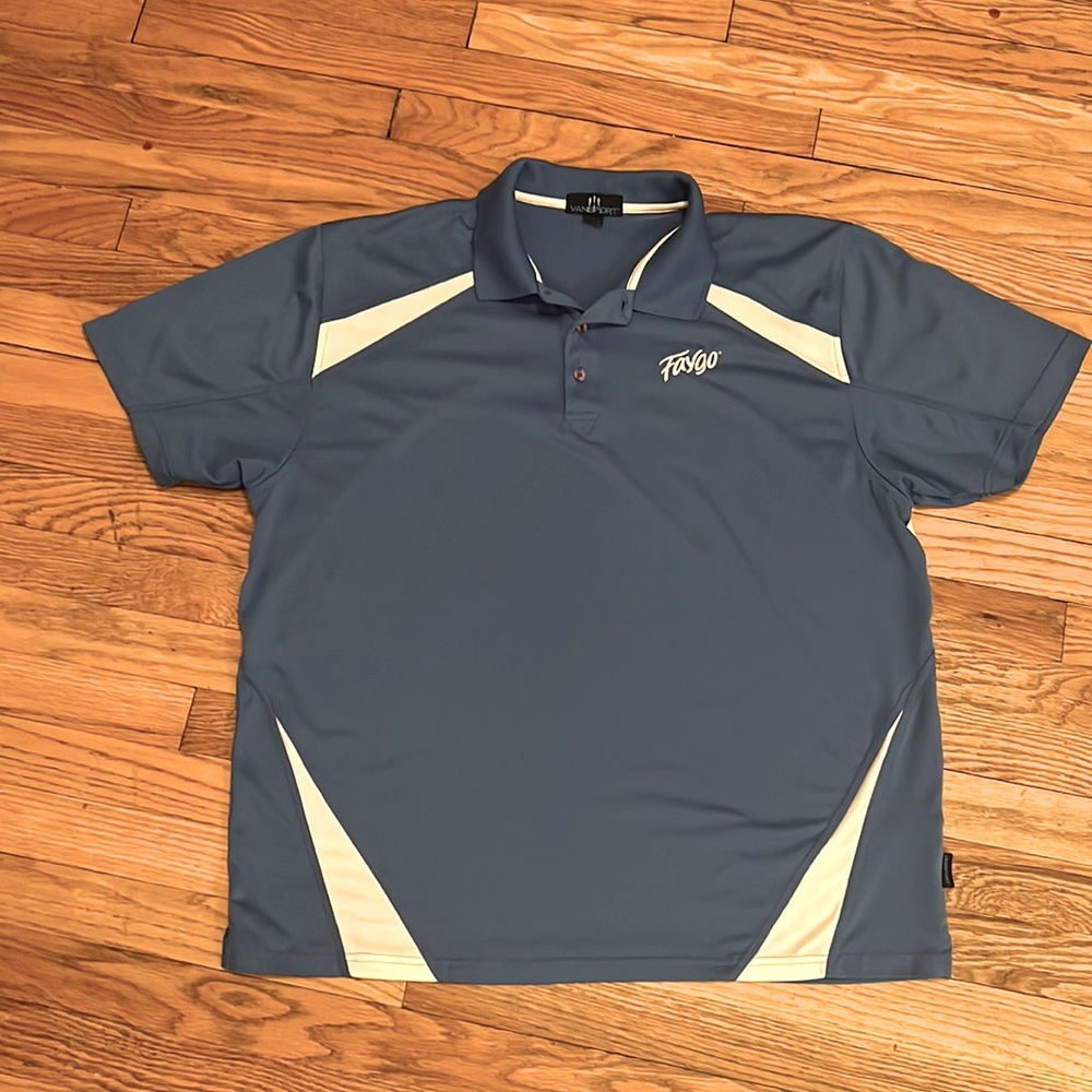 FAYGO GOLF SHIRT - MENS XL
